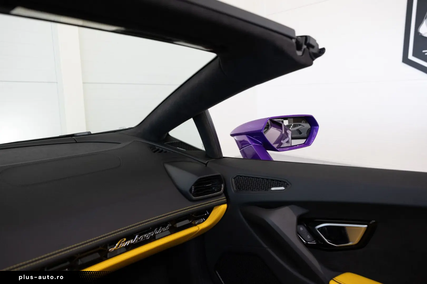 LAMBORGHINI Huracán EVO Spyder NOVITEC LIFT SENSONUM