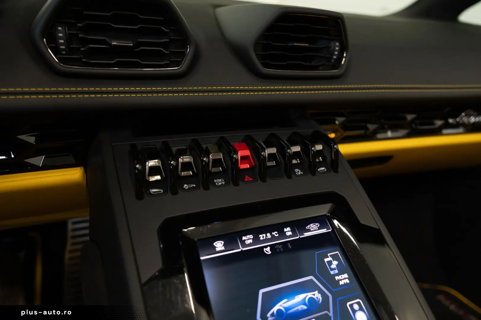 LAMBORGHINI Huracán EVO Spyder NOVITEC LIFT SENSONUM