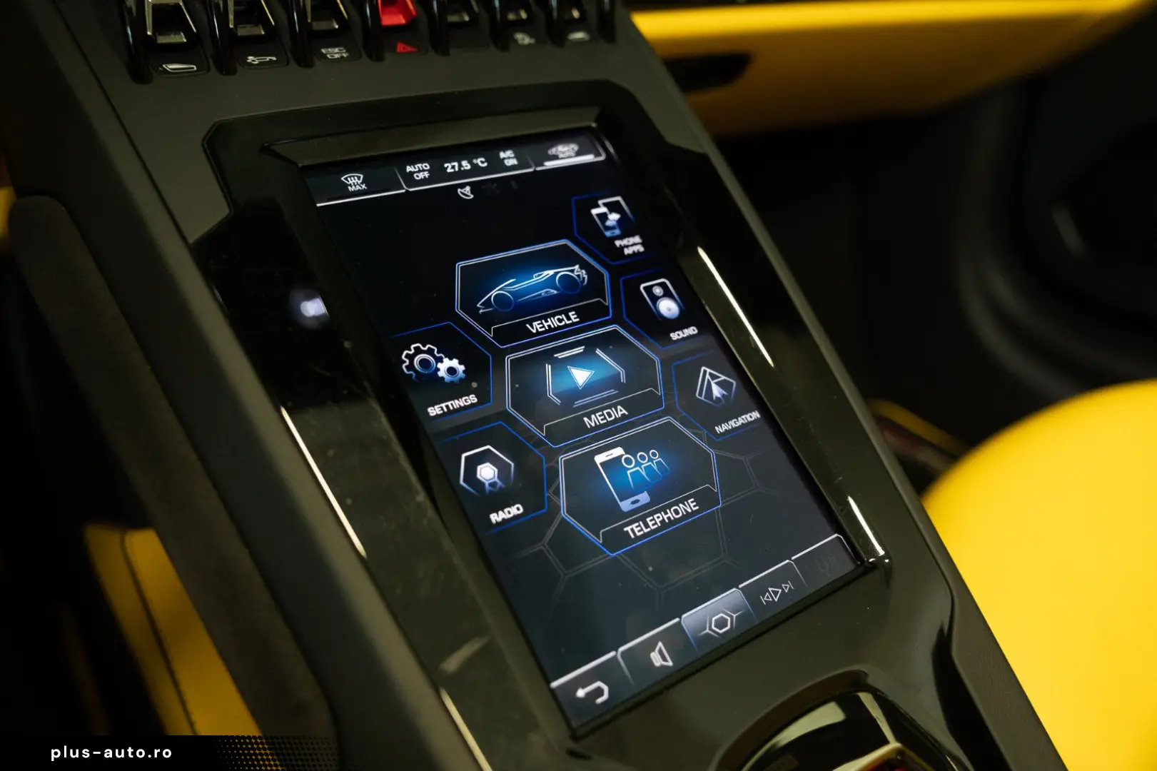 LAMBORGHINI Huracán EVO Spyder NOVITEC LIFT SENSONUM