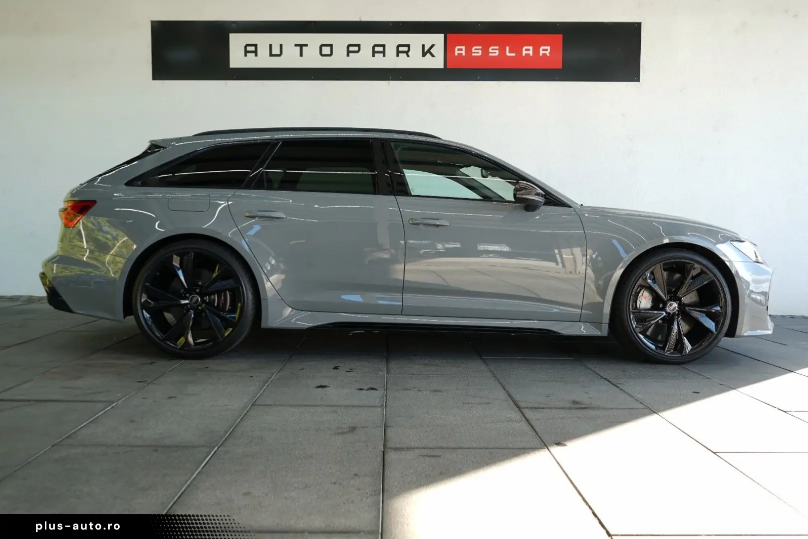 AUDI RS6 Performance DynamikPlus Nardogrey 305km h