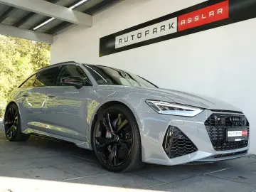 AUDI RS6 Performance DynamikPlus Nardogrey 305km h