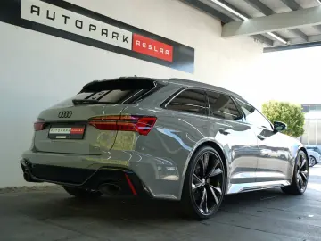 AUDI RS6 Performance DynamikPlus Nardogrey 305km h