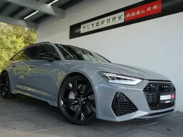 AUDI RS6 Performance DynamikPlus Nardogrey 305km h