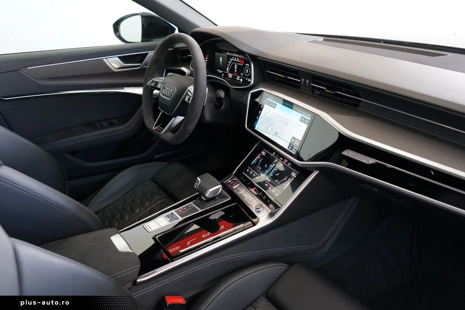 AUDI RS6 Performance DynamikPlus Nardogrey 305km h