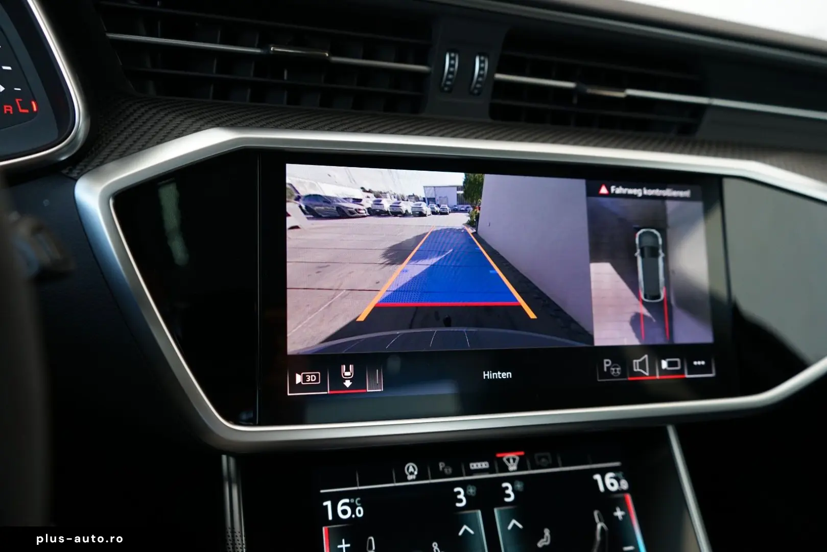 AUDI RS6 Performance DynamikPlus Nardogrey 305km h