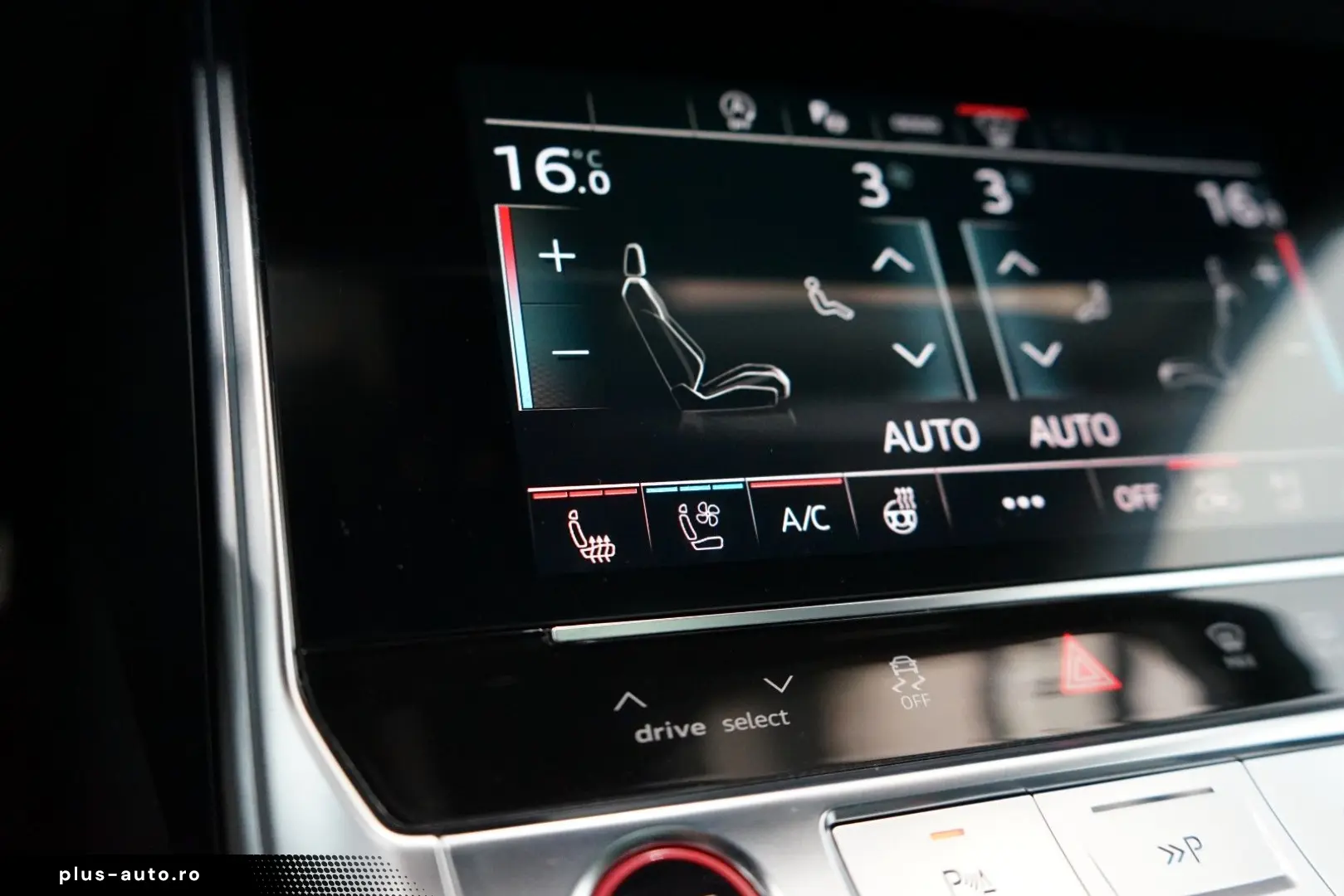 AUDI RS6 Performance DynamikPlus Nardogrey 305km h