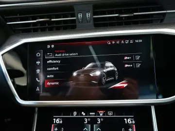 AUDI RS6 Performance DynamikPlus Nardogrey 305km h