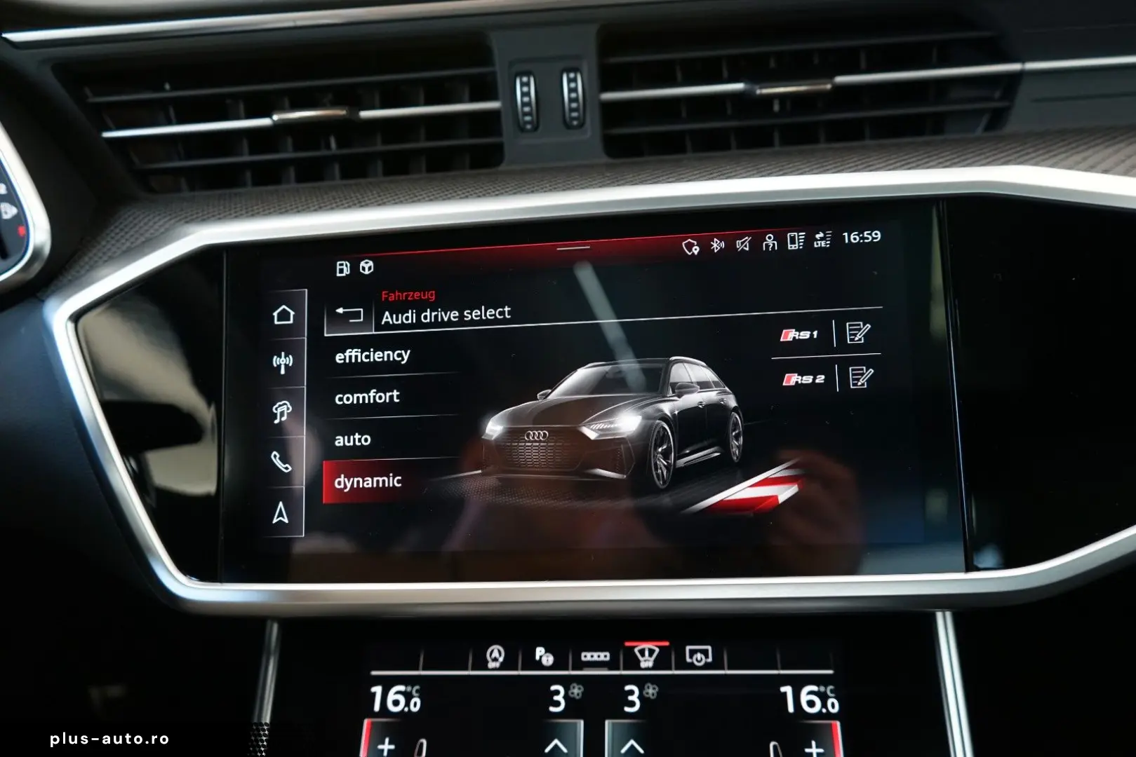 AUDI RS6 Performance DynamikPlus Nardogrey 305km h