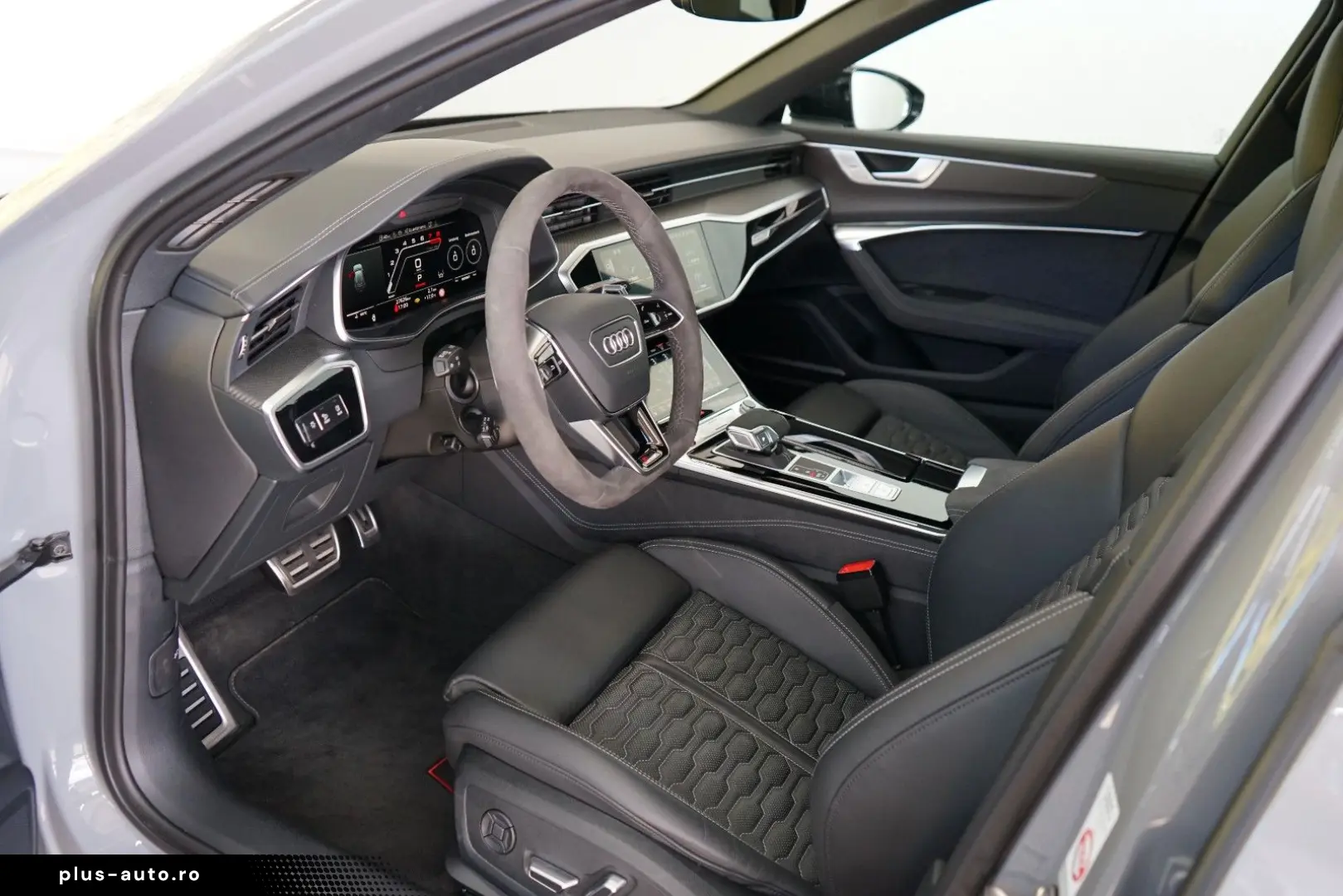 AUDI RS6 Performance DynamikPlus Nardogrey 305km h