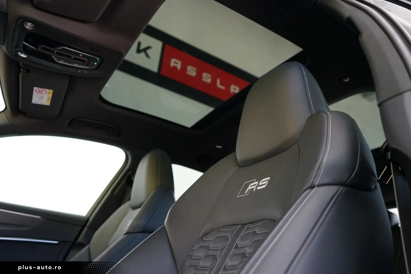 AUDI RS6 Performance DynamikPlus Nardogrey 305km h
