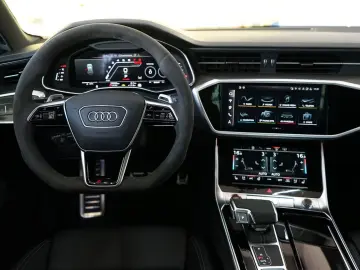 AUDI RS6 Performance DynamikPlus Nardogrey 305km h