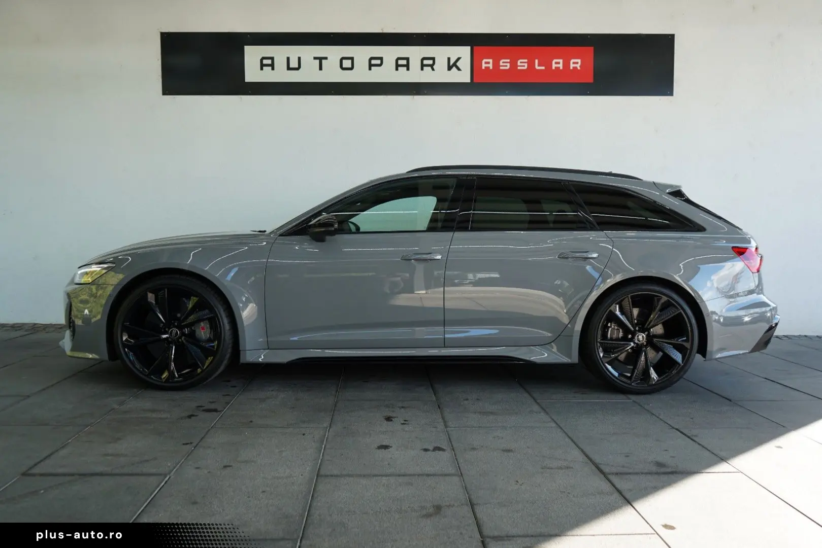 AUDI RS6 Performance DynamikPlus Nardogrey 305km h