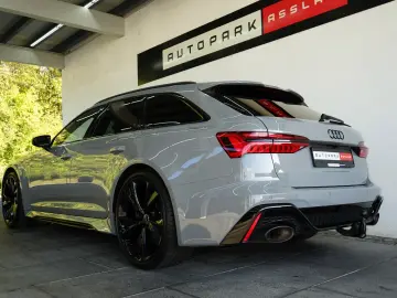 AUDI RS6 Performance DynamikPlus Nardogrey 305km h