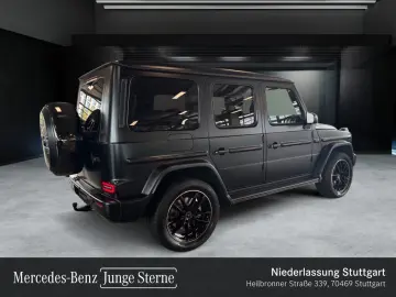 MERCEDES-BENZ G 450 d EXCLUSIVE SHD Manufaktur Multi…