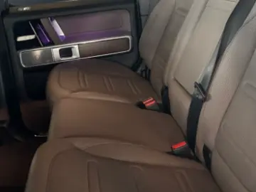 MERCEDES-BENZ G 450 d EXCLUSIVE SHD Manufaktur Multi…