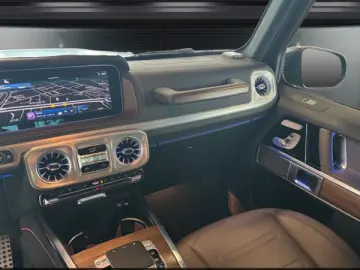MERCEDES-BENZ G 450 d EXCLUSIVE SHD Manufaktur Multi…