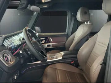 MERCEDES-BENZ G 450 d EXCLUSIVE SHD Manufaktur Multi…