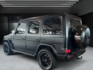 MERCEDES-BENZ G 450 d EXCLUSIVE SHD Manufaktur Multi…