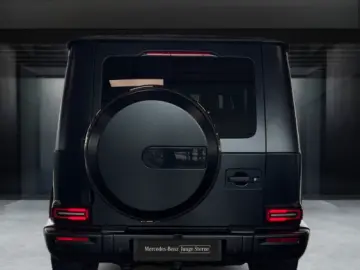 MERCEDES-BENZ G 450 d EXCLUSIVE SHD Manufaktur Multi…