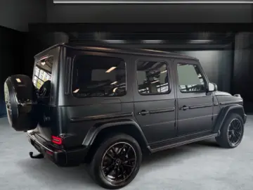 MERCEDES-BENZ G 450 d EXCLUSIVE SHD Manufaktur Multi…