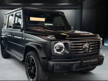 MERCEDES-BENZ G 450 d EXCLUSIVE SHD Manufaktur Multi…