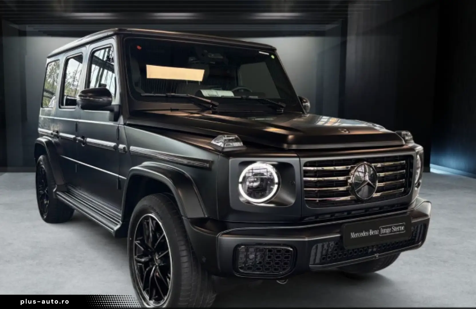 MERCEDES-BENZ G 450 d EXCLUSIVE SHD Manufaktur Multi&hellip;