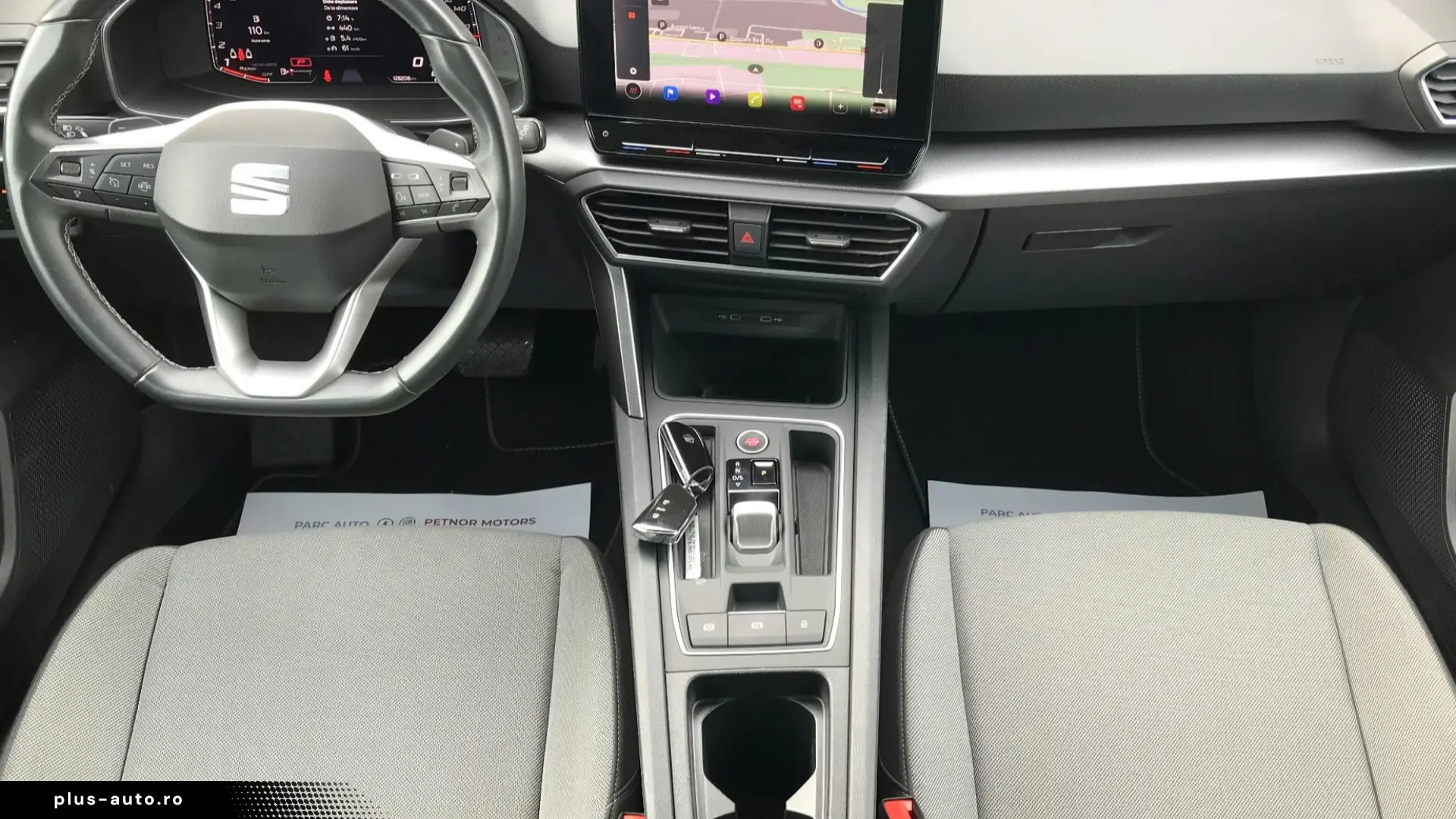 SEAT LEON 2.0 TDI DSG Style