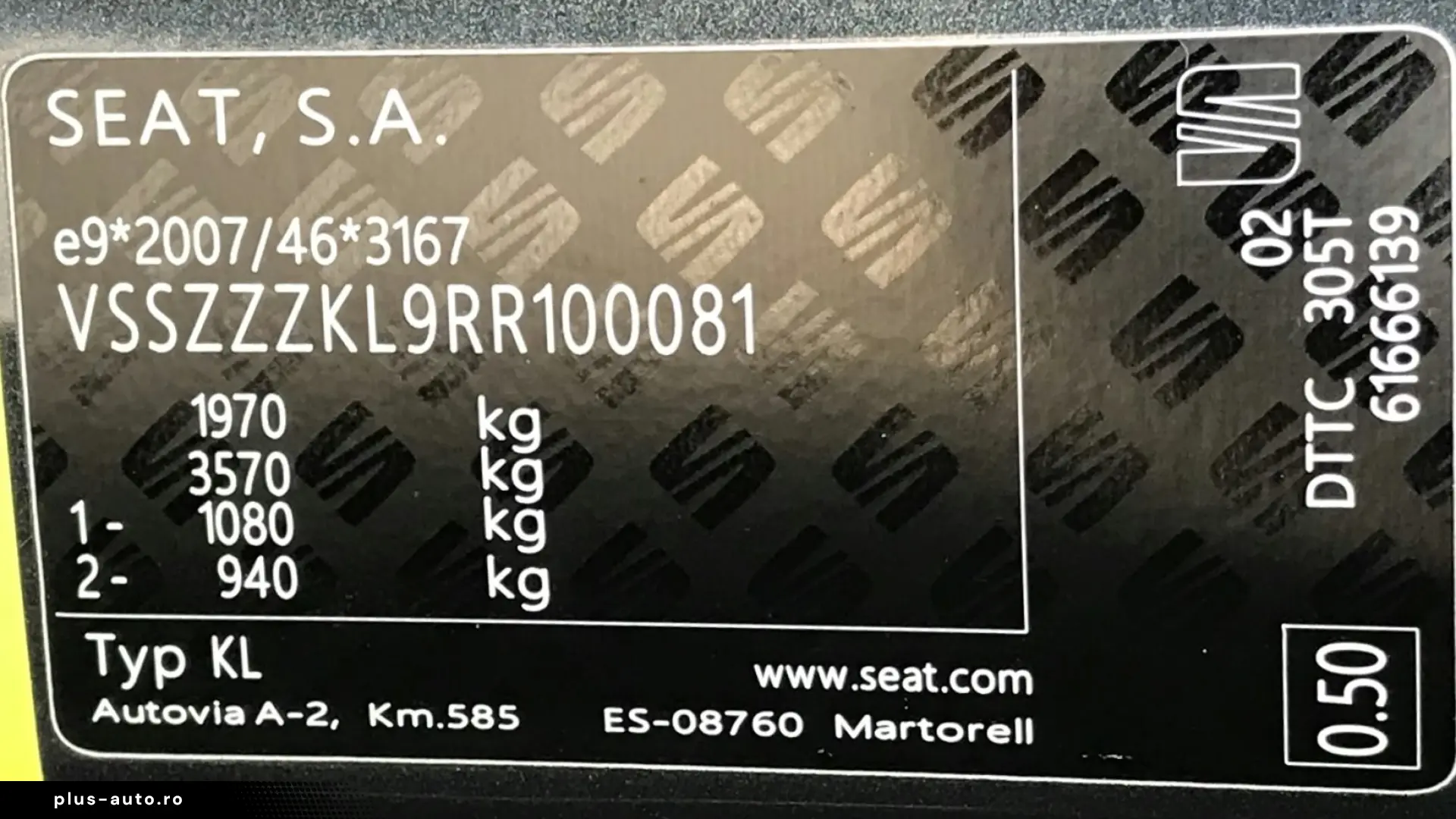 SEAT LEON 2.0 TDI DSG Style