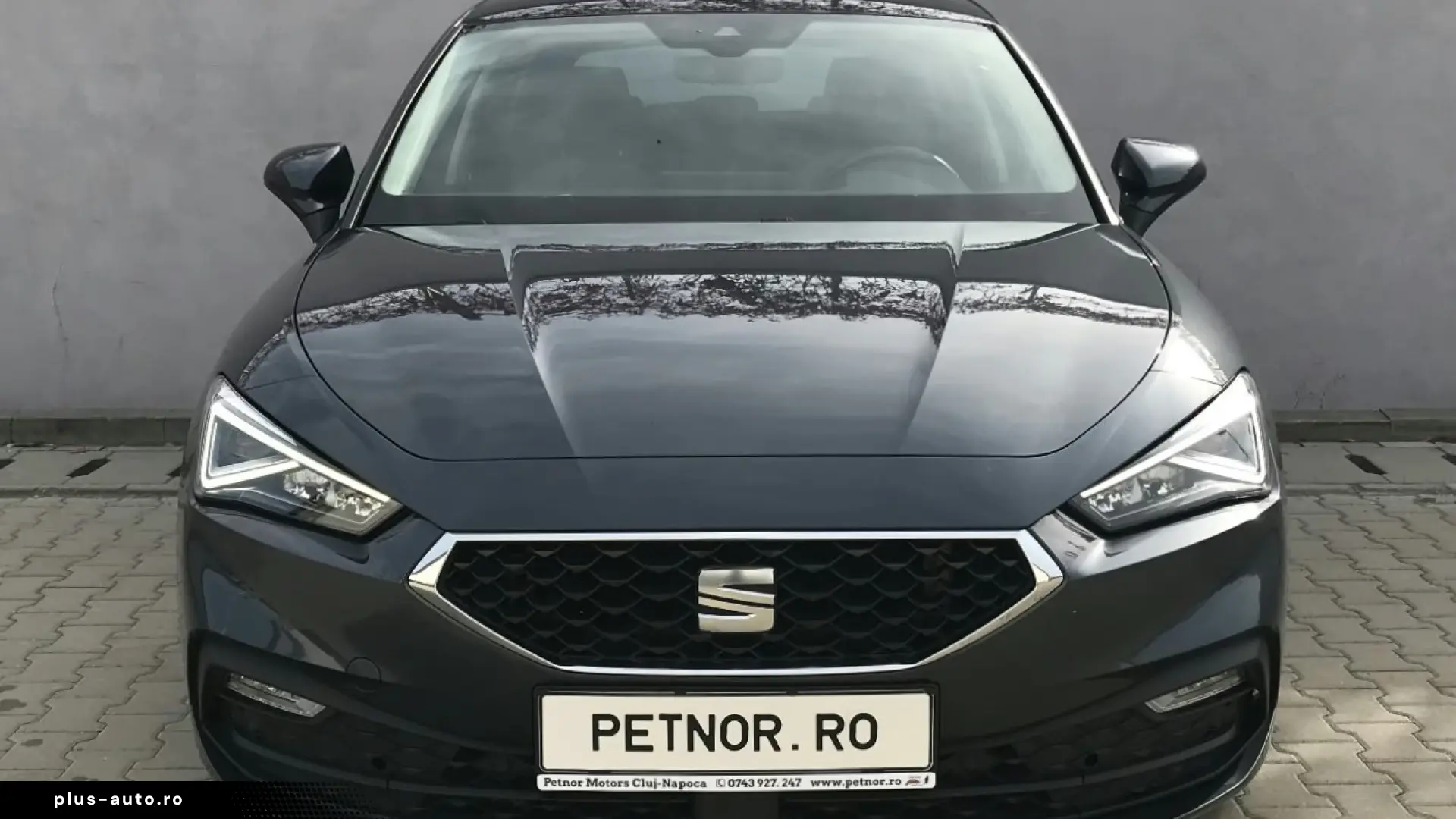 SEAT LEON 2.0 TDI DSG Style