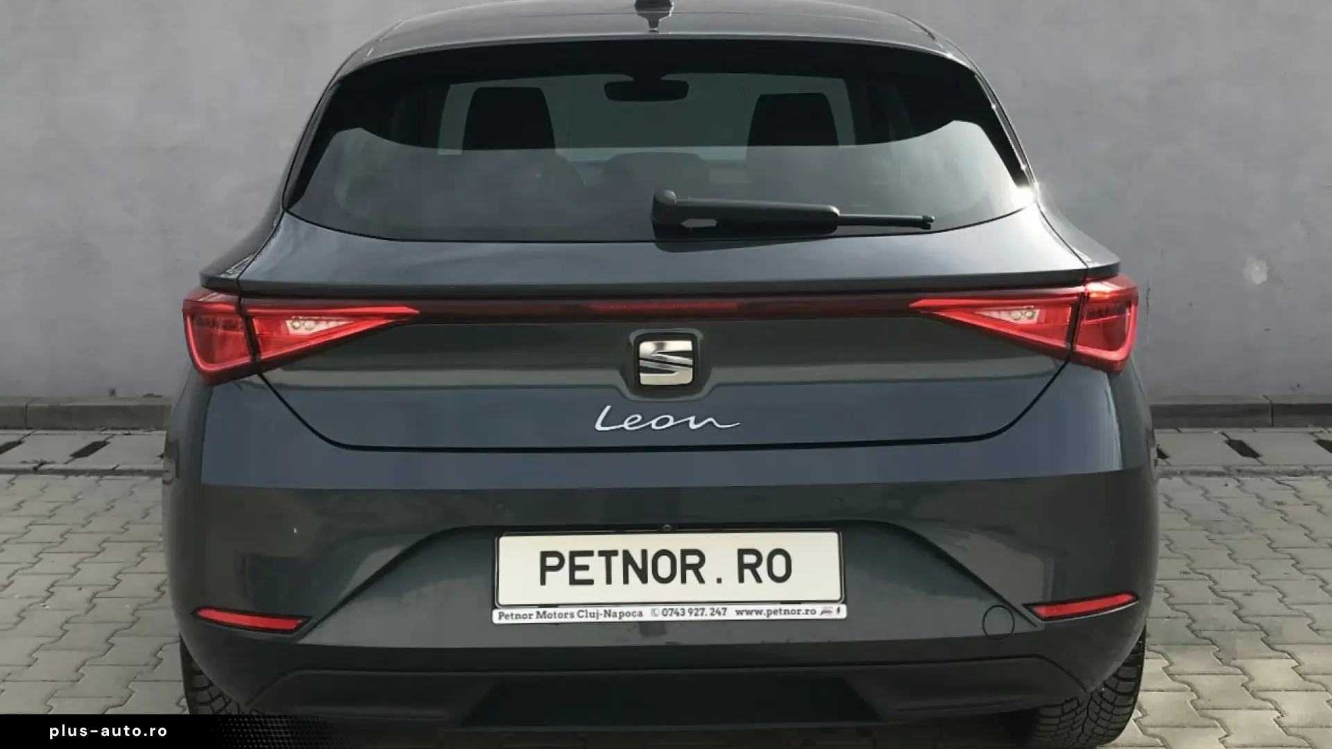 SEAT LEON 2.0 TDI DSG Style