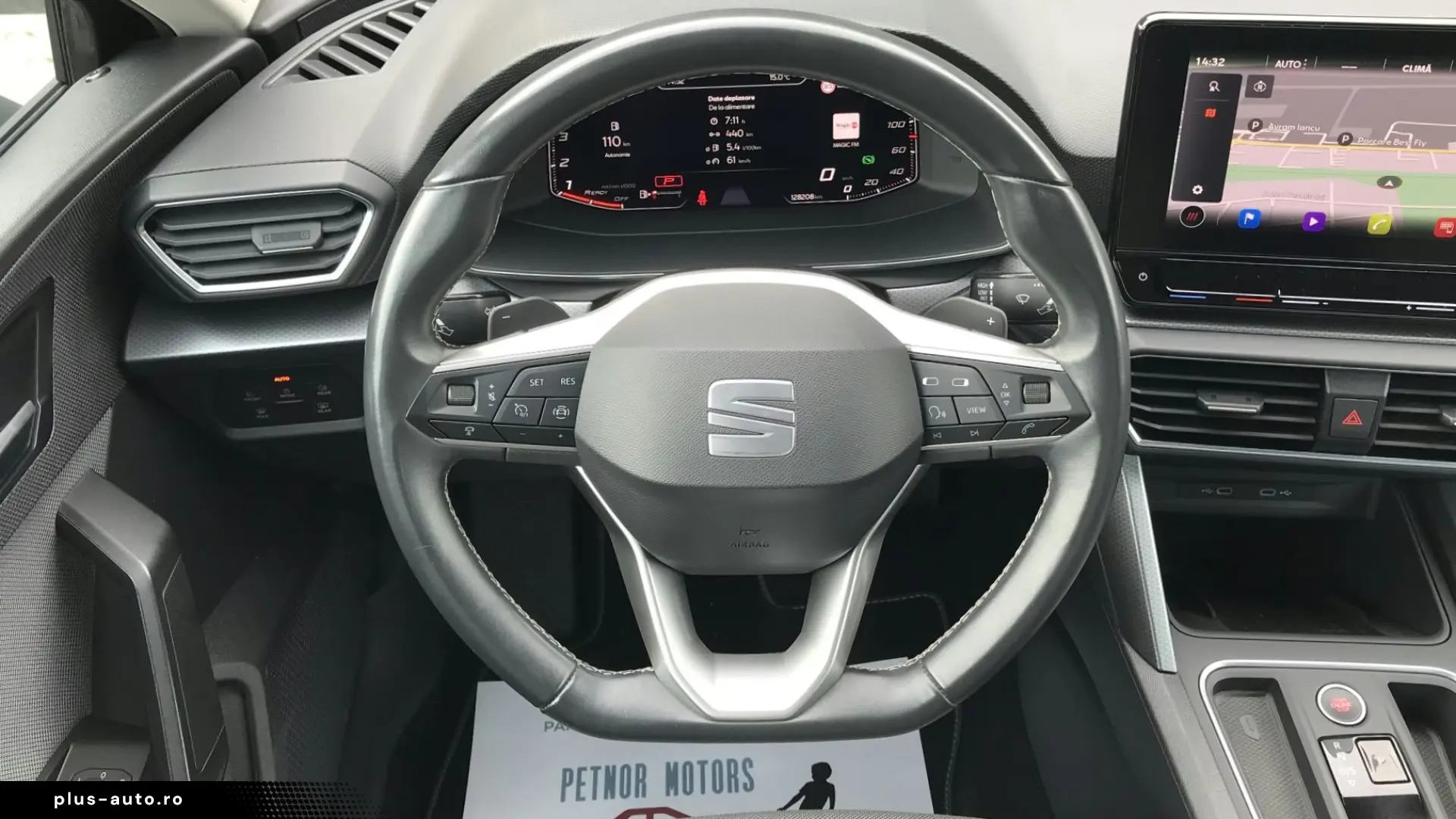 SEAT LEON 2.0 TDI DSG Style