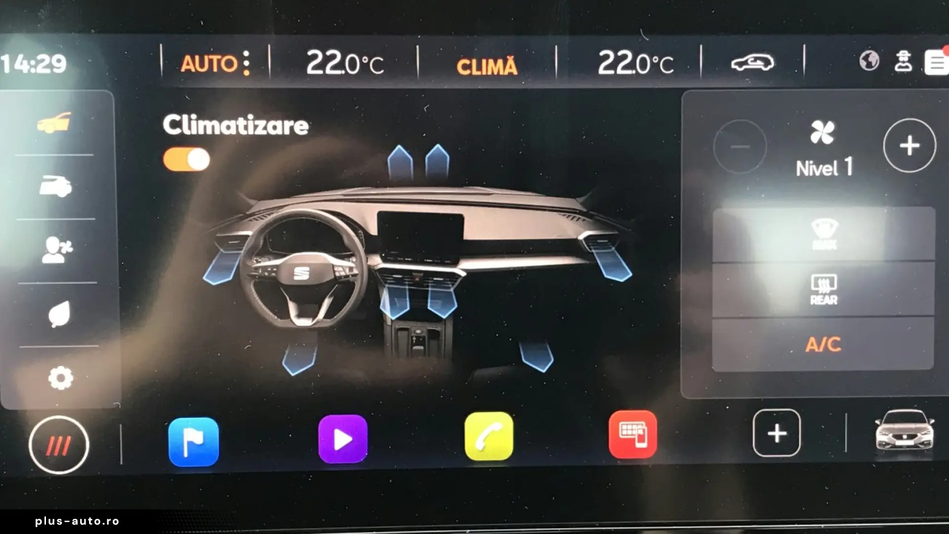 SEAT LEON 2.0 TDI DSG Style