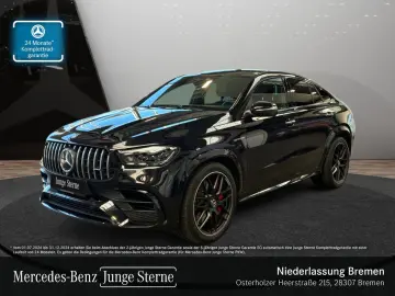 MERCEDES-BENZ GLE 63 S 4M Cp AMG Prem PerfAGA DRIVER…