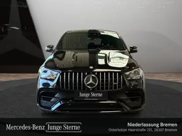 MERCEDES-BENZ GLE 63 S 4M Cp AMG Prem PerfAGA DRIVER…