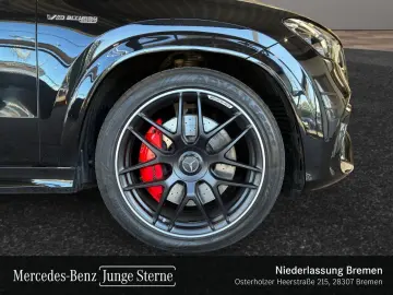 MERCEDES-BENZ GLE 63 S 4M Cp AMG Prem PerfAGA DRIVER…
