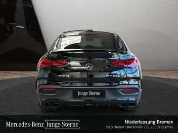MERCEDES-BENZ GLE 63 S 4M Cp AMG Prem PerfAGA DRIVER…