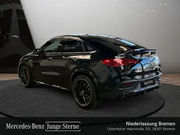 MERCEDES-BENZ GLE 63 S 4M Cp AMG Prem PerfAGA DRIVER…