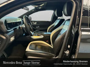 MERCEDES-BENZ GLE 63 S 4M Cp AMG Prem PerfAGA DRIVER…