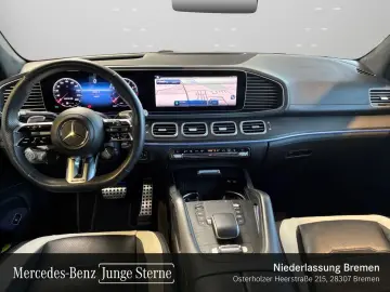 MERCEDES-BENZ GLE 63 S 4M Cp AMG Prem PerfAGA DRIVER…