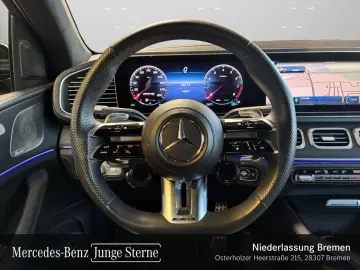 MERCEDES-BENZ GLE 63 S 4M Cp AMG Prem PerfAGA DRIVER…