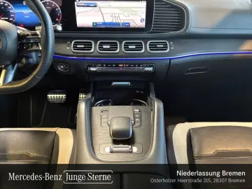 MERCEDES-BENZ GLE 63 S 4M Cp AMG Prem PerfAGA DRIVER…