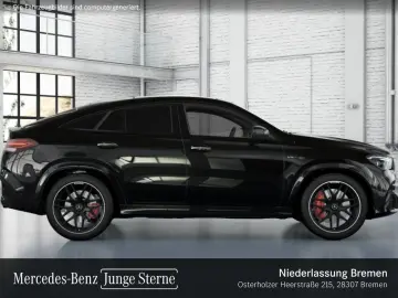 MERCEDES-BENZ GLE 63 S 4M Cp AMG Prem PerfAGA DRIVER…