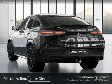 MERCEDES-BENZ GLE 63 S 4M Cp AMG Prem PerfAGA DRIVER…