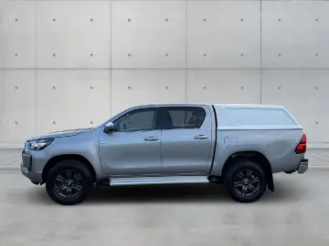 TOYOTA Hilux Double Cab Comfort 4x4
