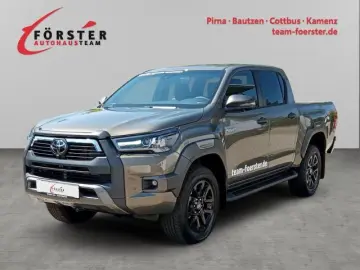 TOYOTA Hilux 4x4 Double Cab MHEV Autm. Invincible