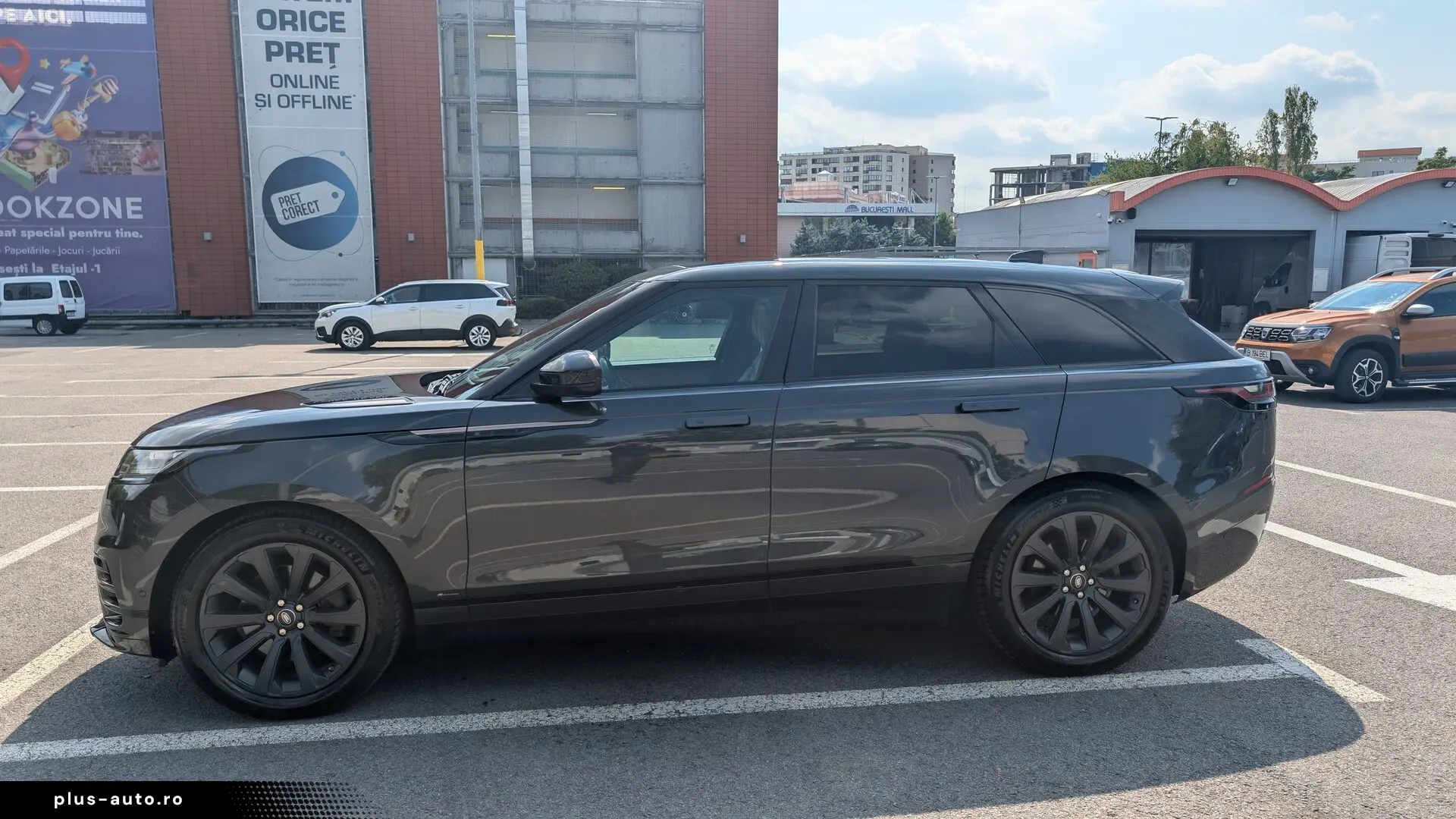 Range Rover Velar 3.0 V6 D300 R-Dynamic SE  300 CP  4x4