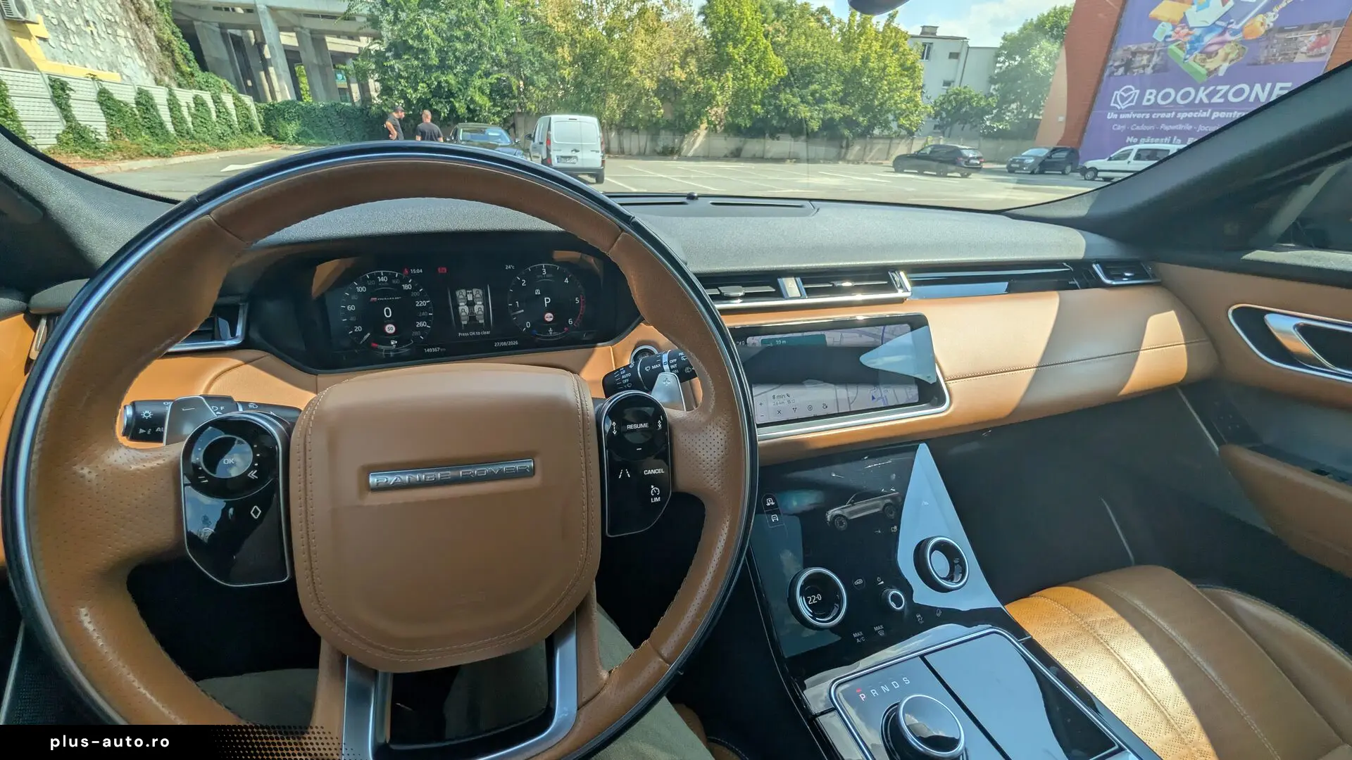 Range Rover Velar 3.0 V6 D300 R-Dynamic SE  300 CP  4x4