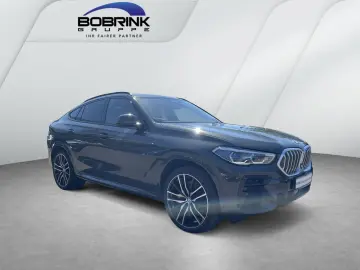 BMW X6 xDrive40d M Sport Laser Pano Head-up H&K AHK