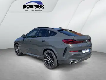 BMW X6 xDrive40d M Sport Laser Pano Head-up H&K AHK