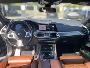 BMW X6 xDrive40d M Sport Laser Pano Head-up H&K AHK